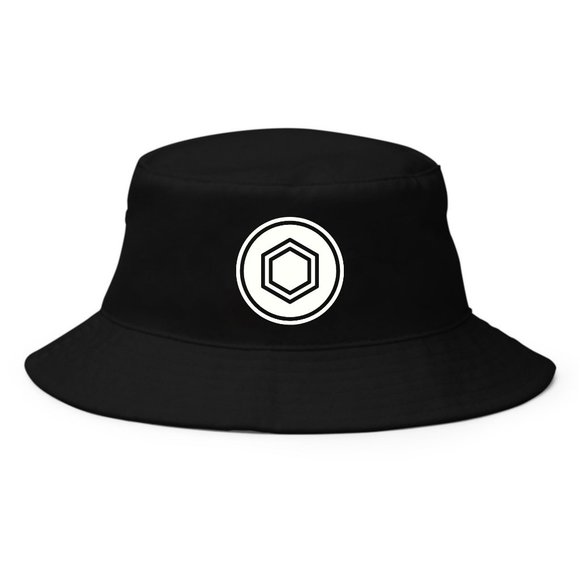 Chainlink Bucket Hat, Cryptocurrency, Crypto, USD - Picture 1 of 1